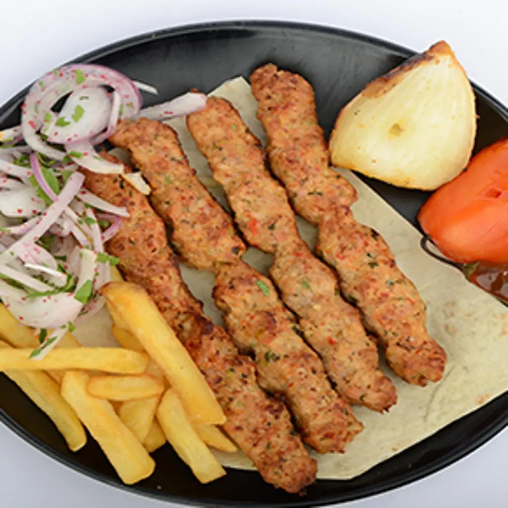 كباب دجاج